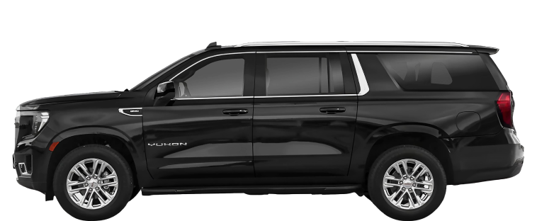 Black Mercedes Yukon